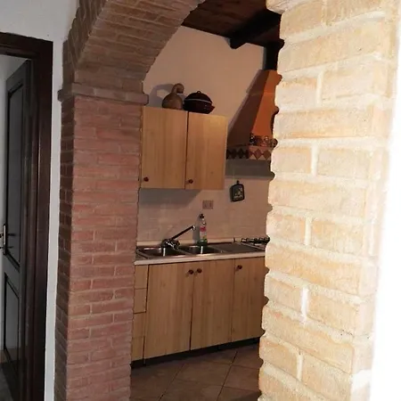 Сasa de vacaciones Casa Immersa Nel Verde *