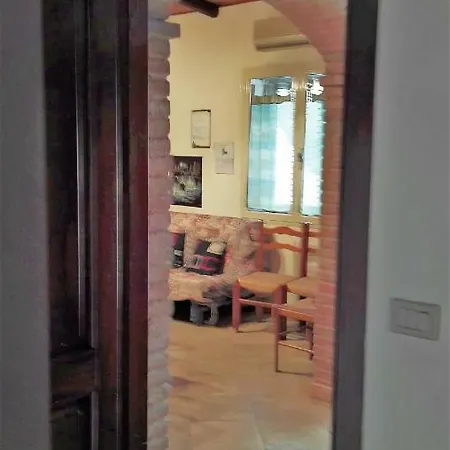Сasa de vacaciones Casa Immersa Nel Verde *